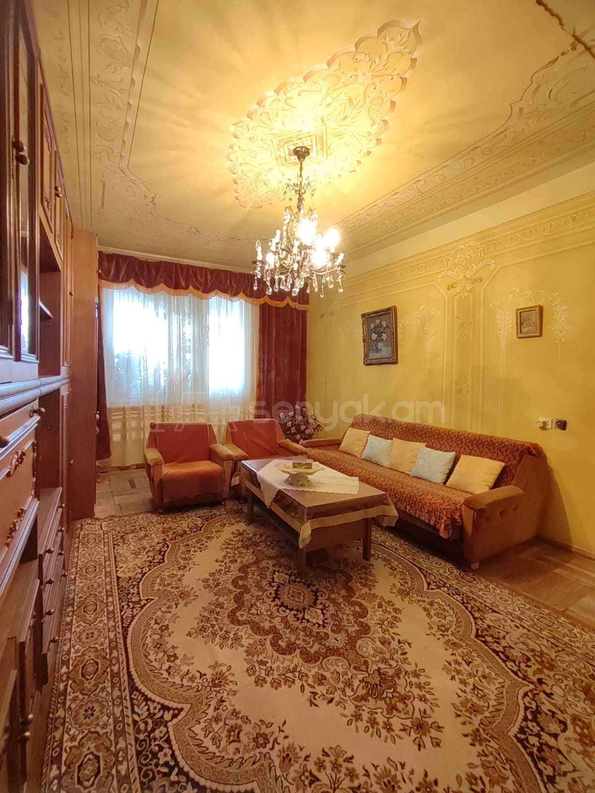 3 Սենյականոց Բնակարան, 77քմ, 7/9 հարկ, Նորմալ Վիճակում