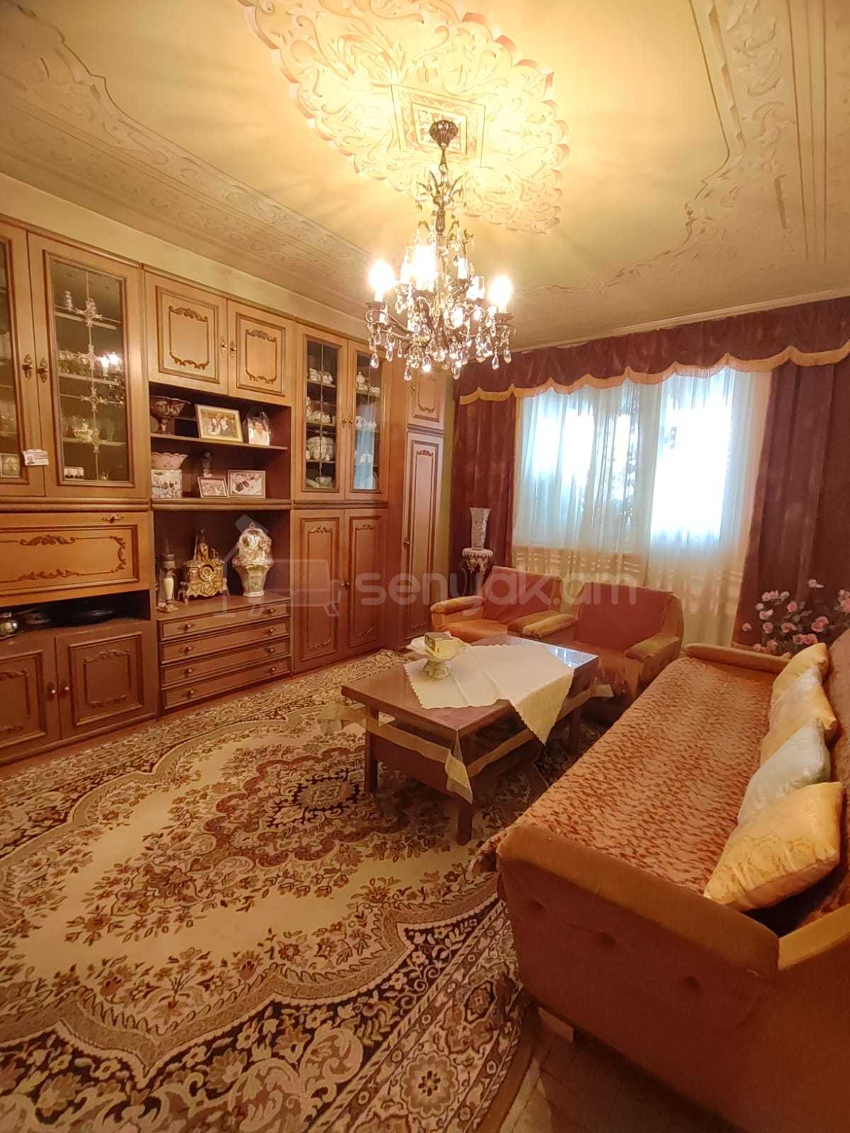 3 Սենյականոց Բնակարան, 77քմ, 7/9 հարկ, Նորմալ Վիճակում