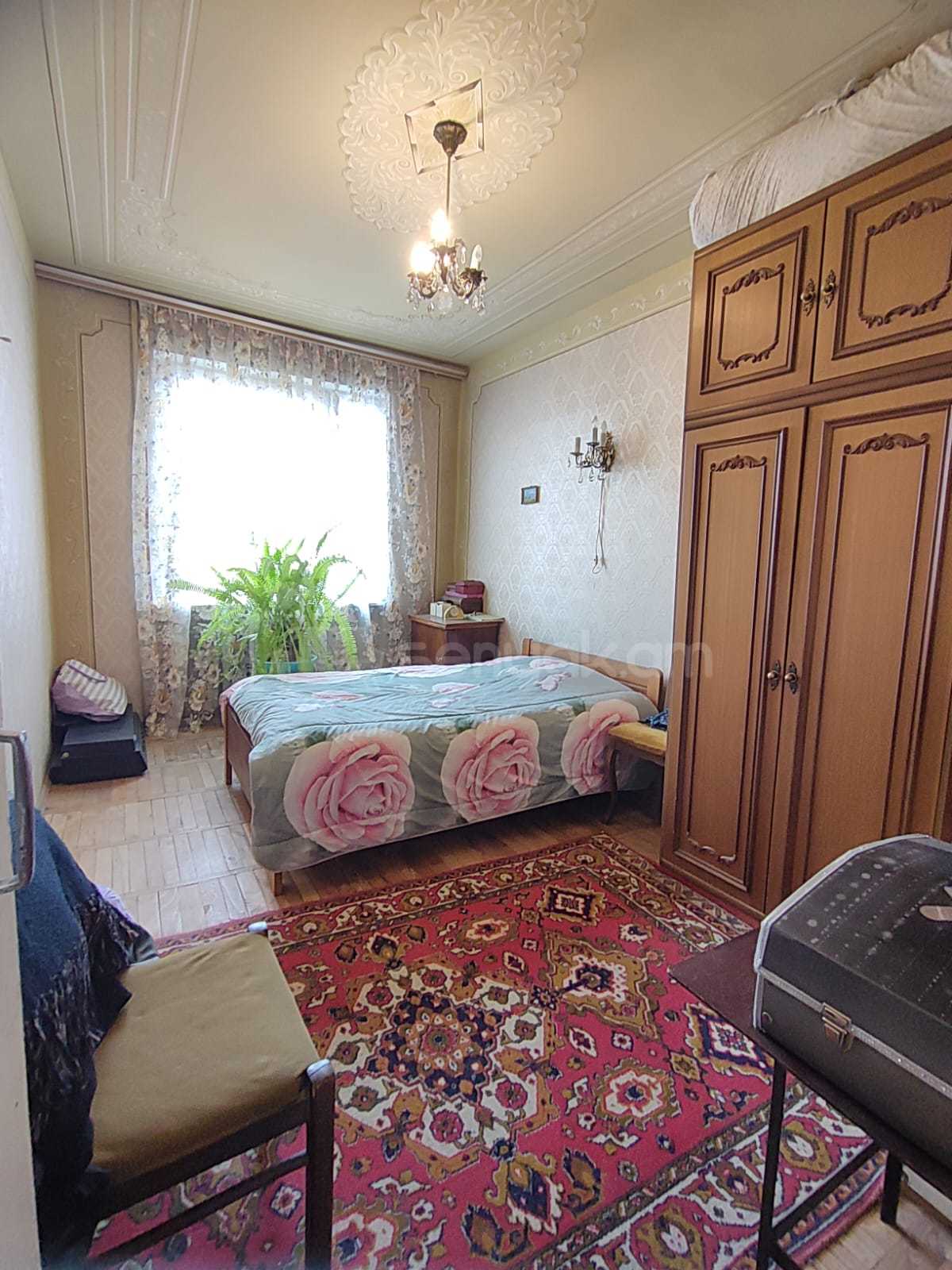 3 Սենյականոց Բնակարան, 77քմ, 7/9 հարկ, Նորմալ Վիճակում