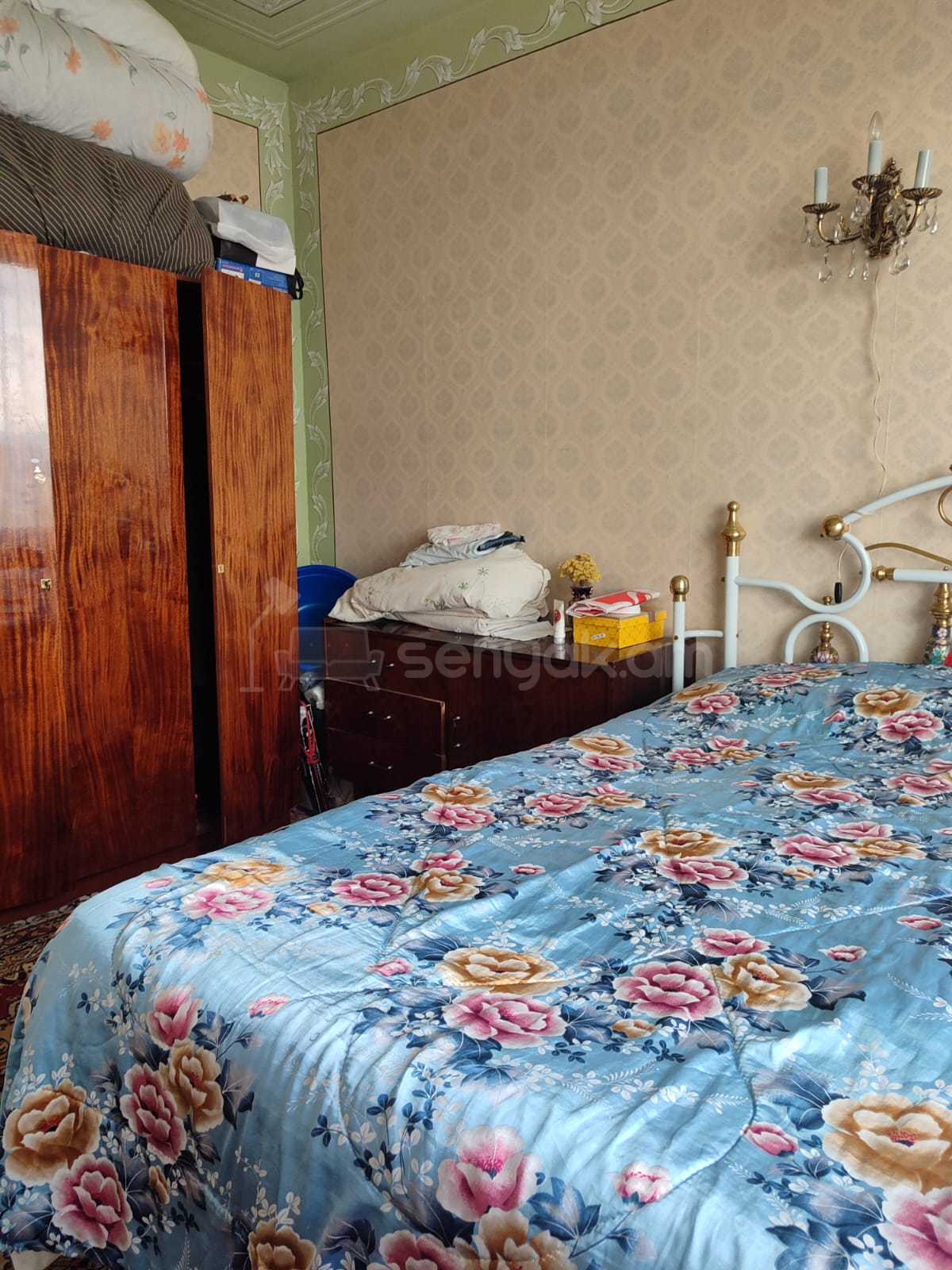 3 Սենյականոց Բնակարան, 77քմ, 7/9 հարկ, Նորմալ Վիճակում