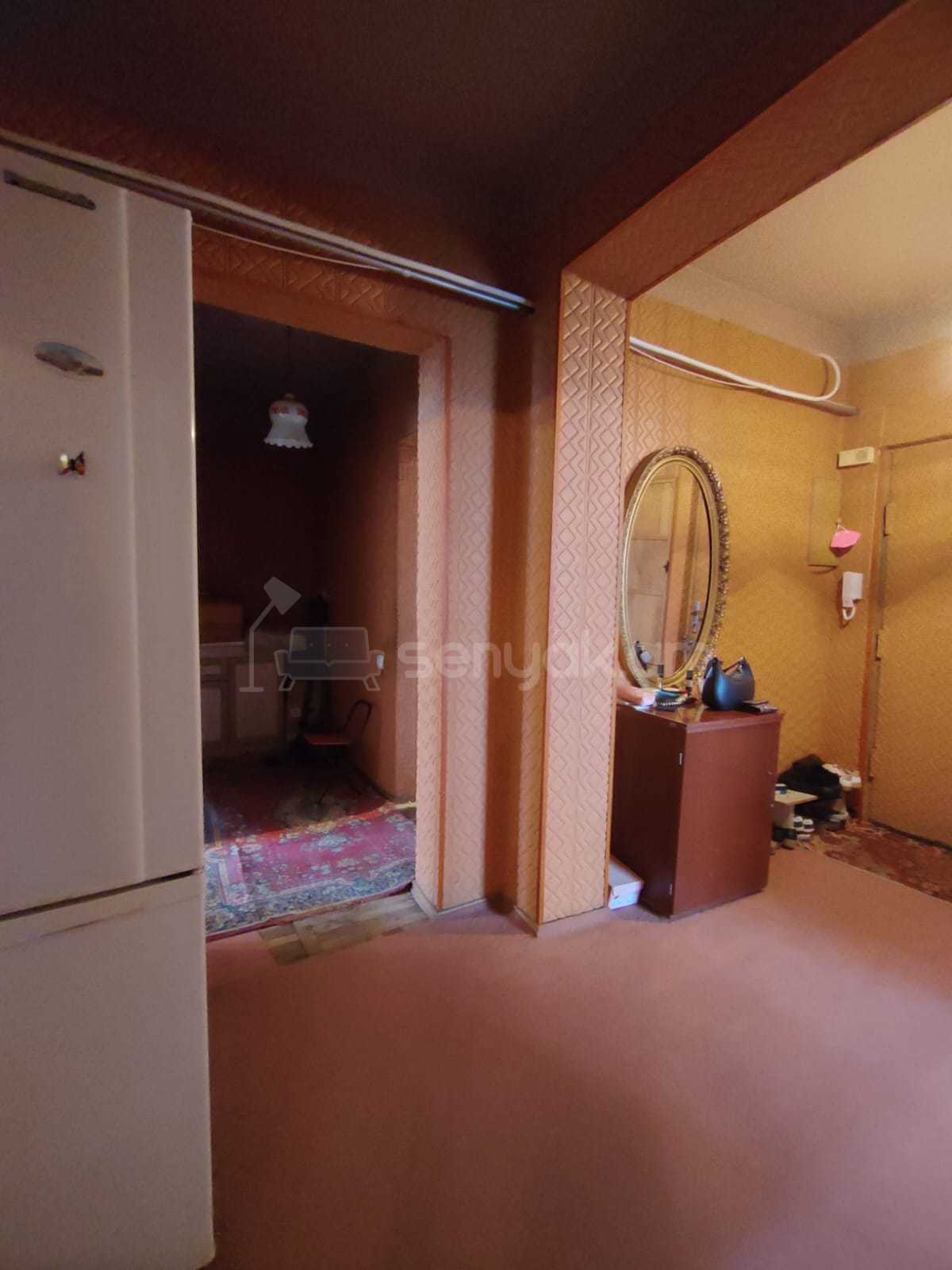 3 Սենյականոց Բնակարան, 77քմ, 7/9 հարկ, Նորմալ Վիճակում