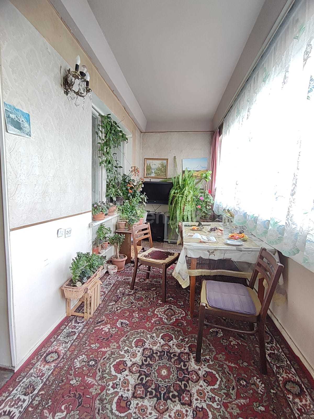 3 Սենյականոց Բնակարան, 77քմ, 7/9 հարկ, Նորմալ Վիճակում