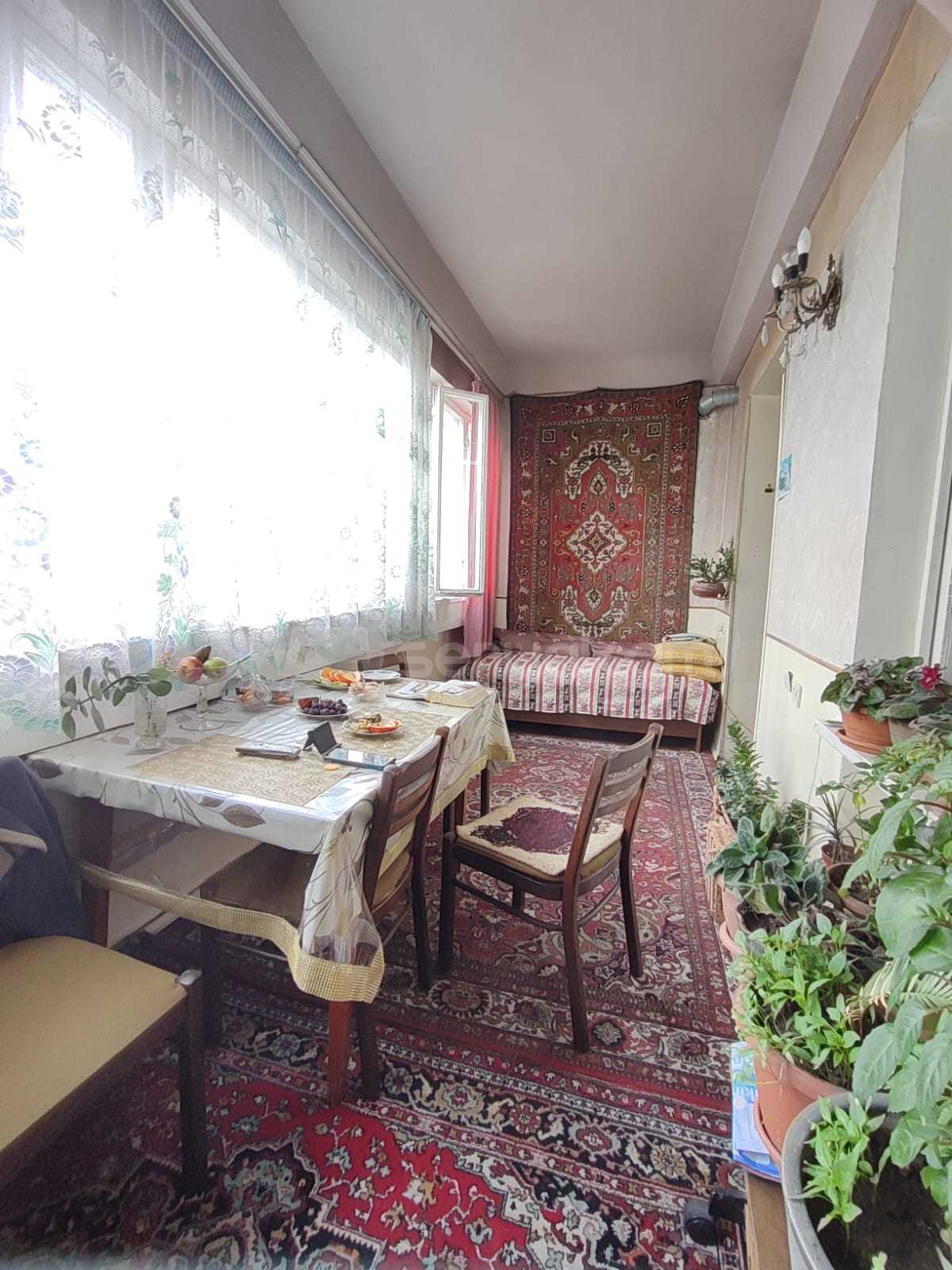 3 Սենյականոց Բնակարան, 77քմ, 7/9 հարկ, Նորմալ Վիճակում