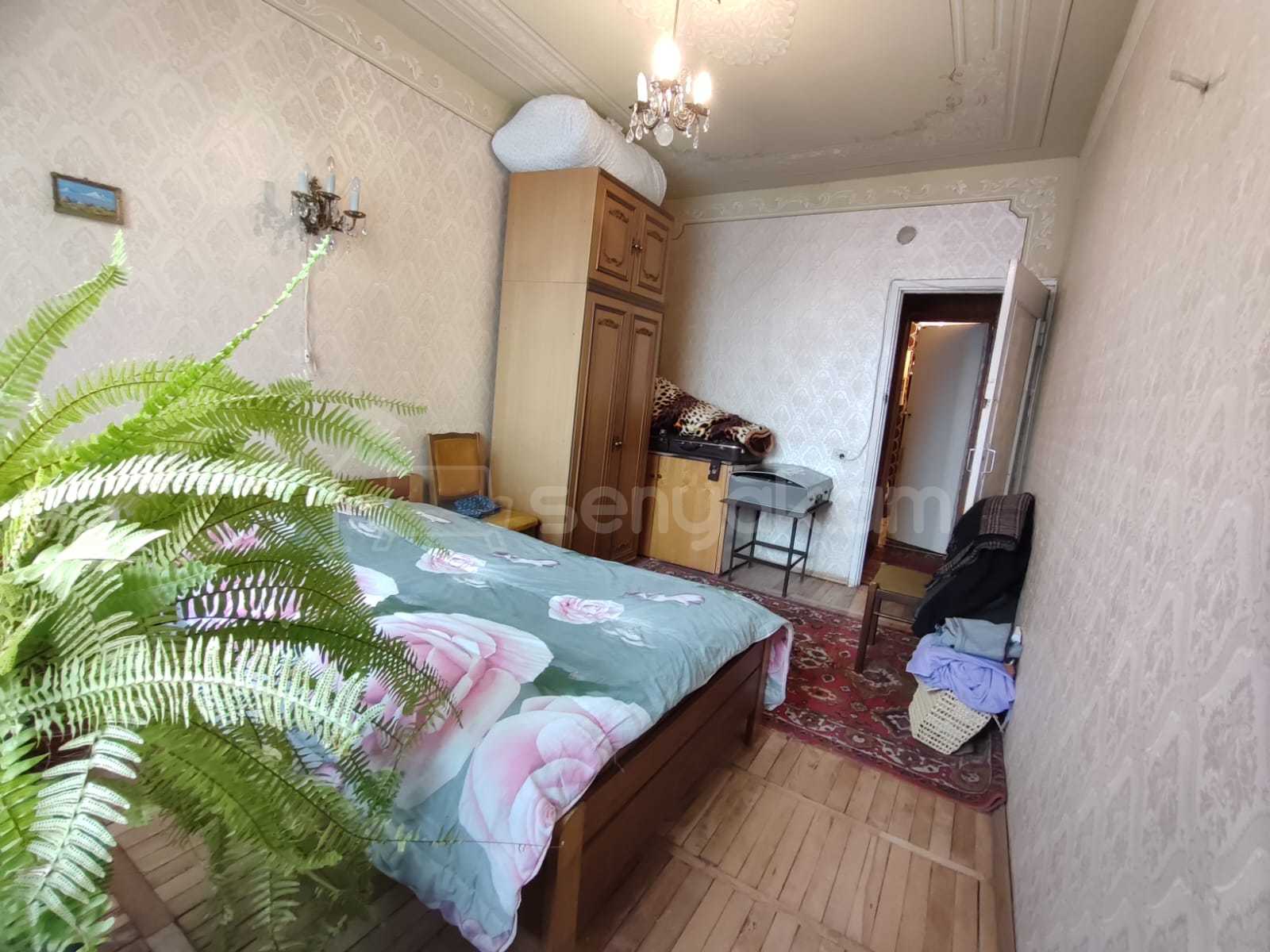 3 Սենյականոց Բնակարան, 77քմ, 7/9 հարկ, Նորմալ Վիճակում