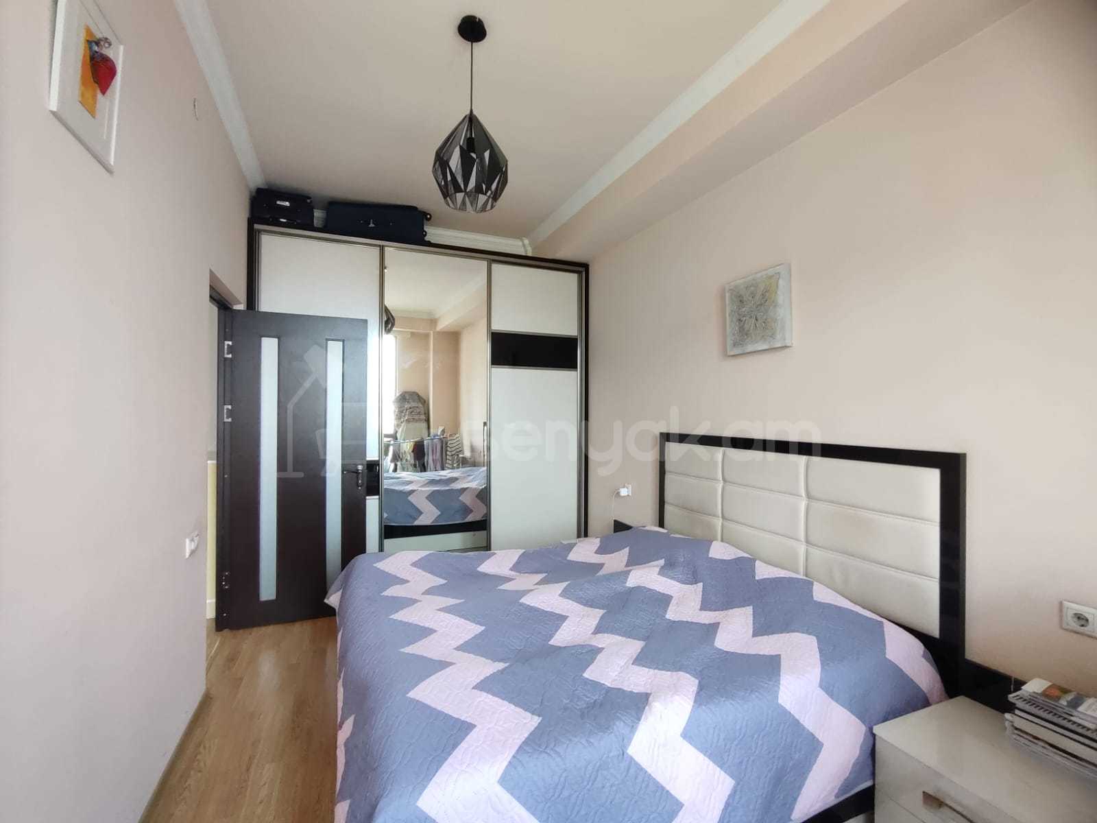 2 Սենյականոց Բնակարան Նորակառույցում, 35քմ, 6/8 հարկ, Կապիտալ Վերանորոգված