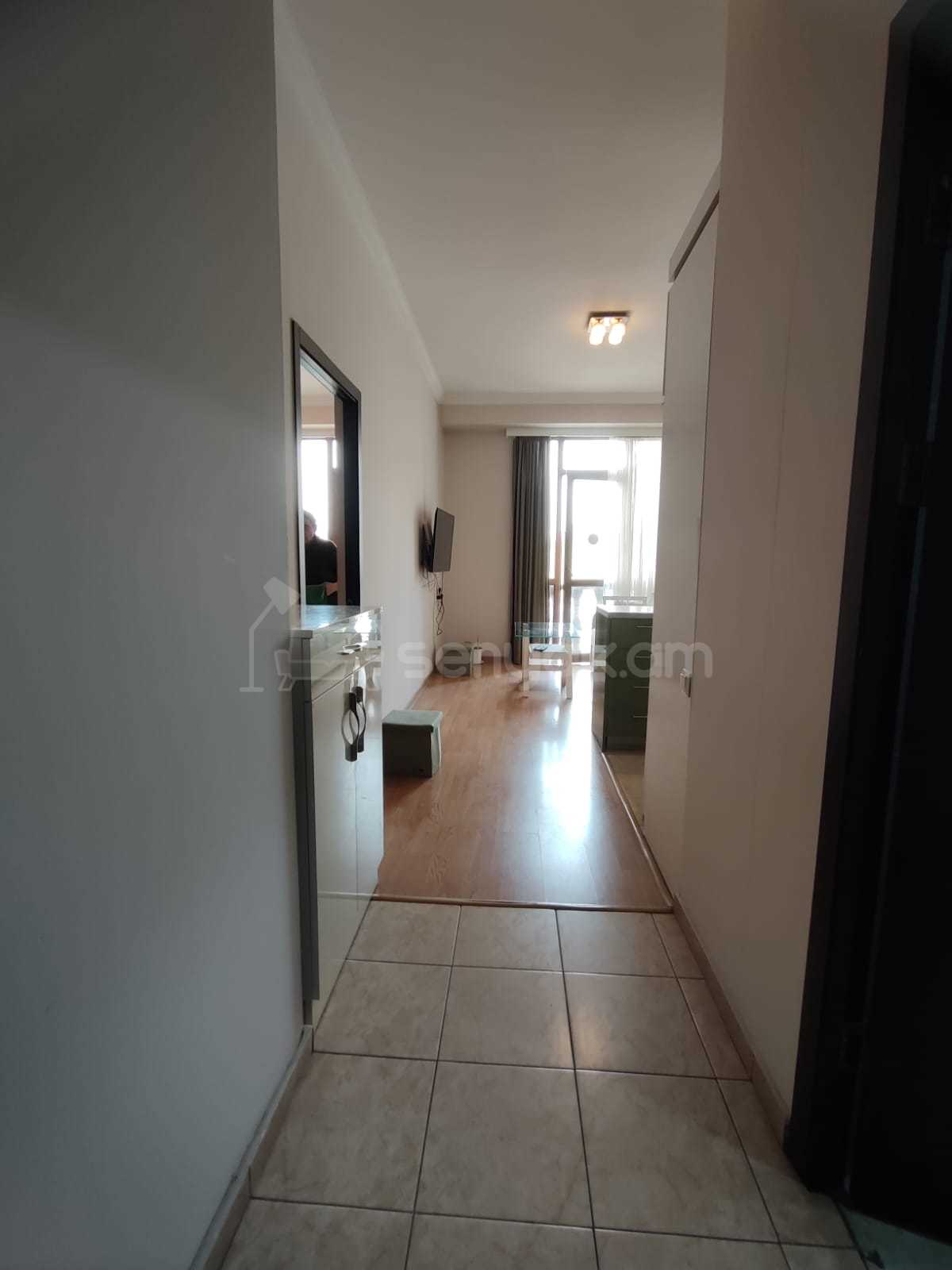 2 Սենյականոց Բնակարան Նորակառույցում, 35քմ, 6/8 հարկ, Կապիտալ Վերանորոգված