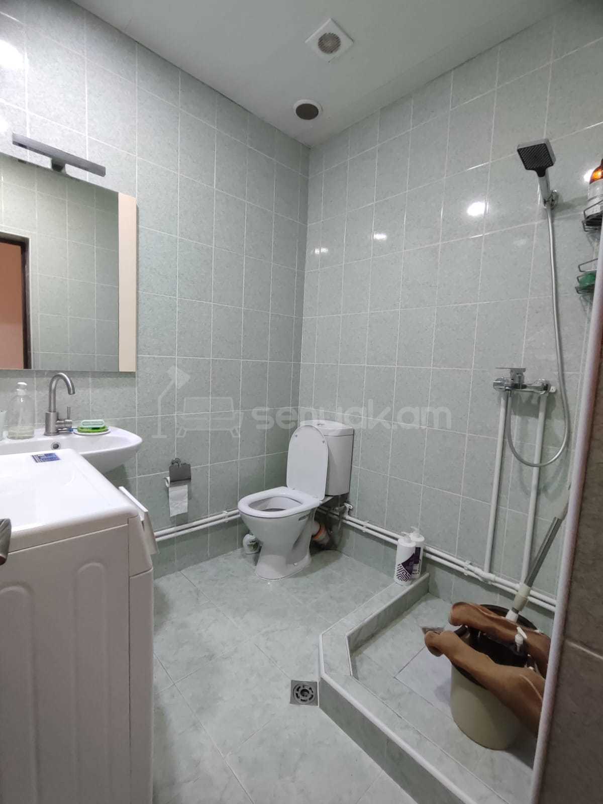 2 Սենյականոց Բնակարան Նորակառույցում, 35քմ, 6/8 հարկ, Կապիտալ Վերանորոգված