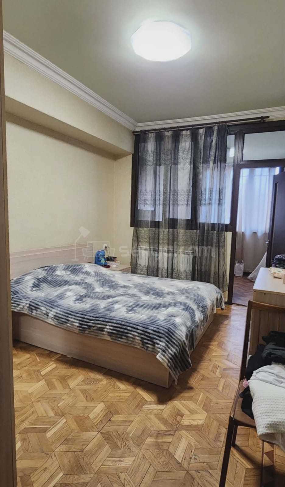 2 Սենյականոց Բնակարան, 71քմ, 2/9 հարկ, Կապիտալ Վերանորոգված