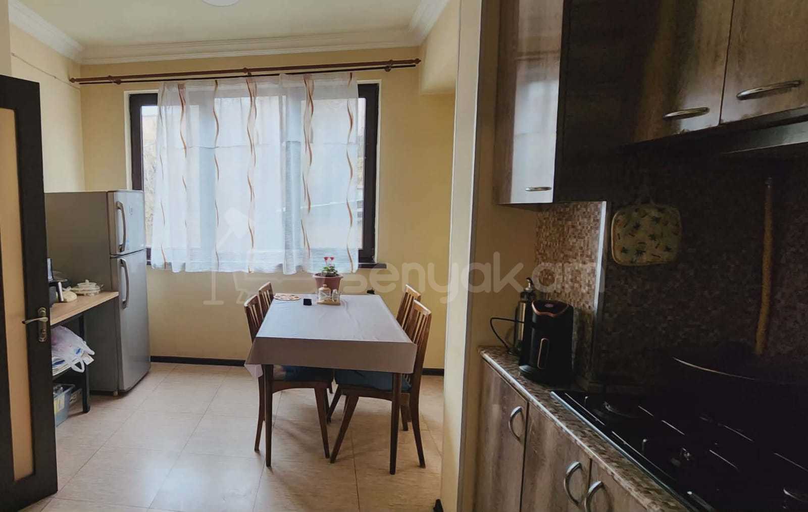2 Սենյականոց Բնակարան, 71քմ, 2/9 հարկ, Կապիտալ Վերանորոգված
