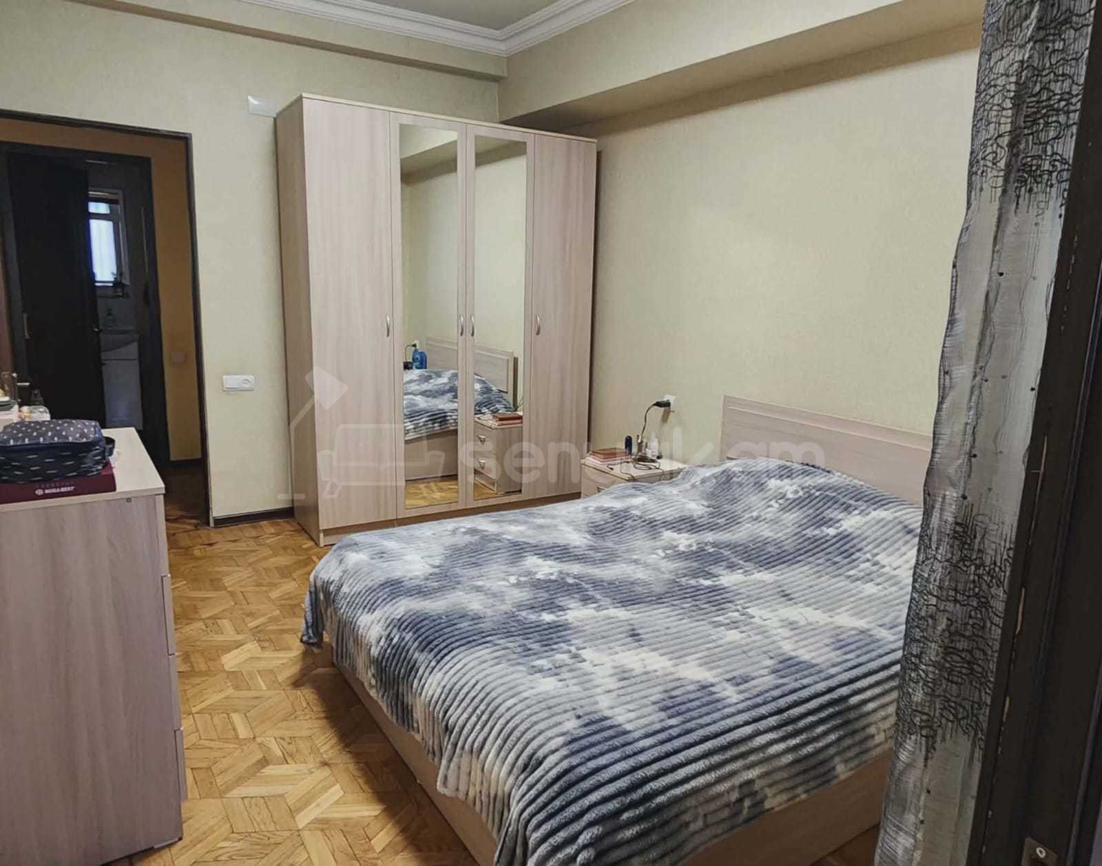 2 Սենյականոց Բնակարան, 71քմ, 2/9 հարկ, Կապիտալ Վերանորոգված