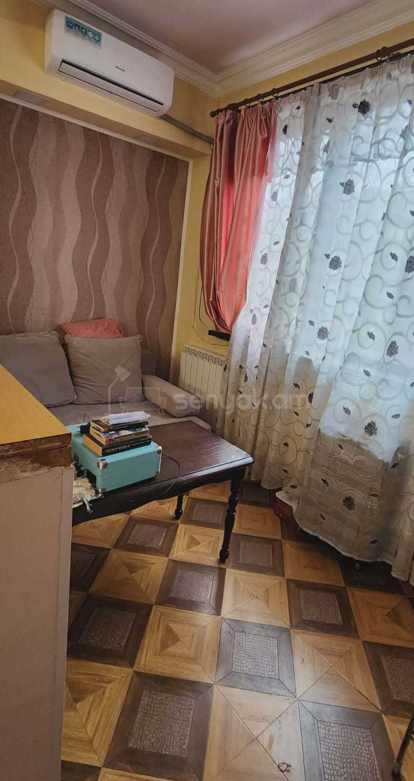 2 Սենյականոց Բնակարան, 71քմ, 2/9 հարկ, Կապիտալ Վերանորոգված