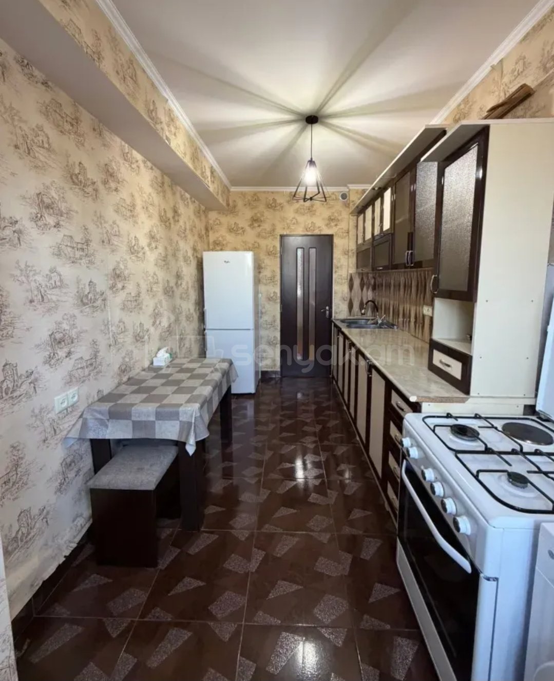 2 Սենյականոց Բնակարան, 60քմ, 10/12 հարկ, Կապիտալ Վերանորոգված, Կահավորված, Արևկող