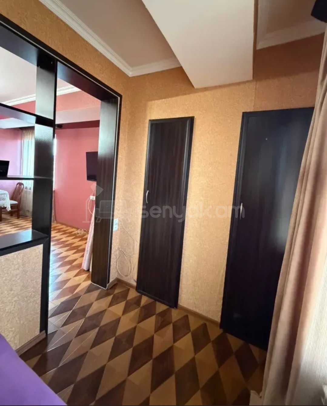 2 Սենյականոց Բնակարան, 60քմ, 10/12 հարկ, Կապիտալ Վերանորոգված, Կահավորված, Արևկող