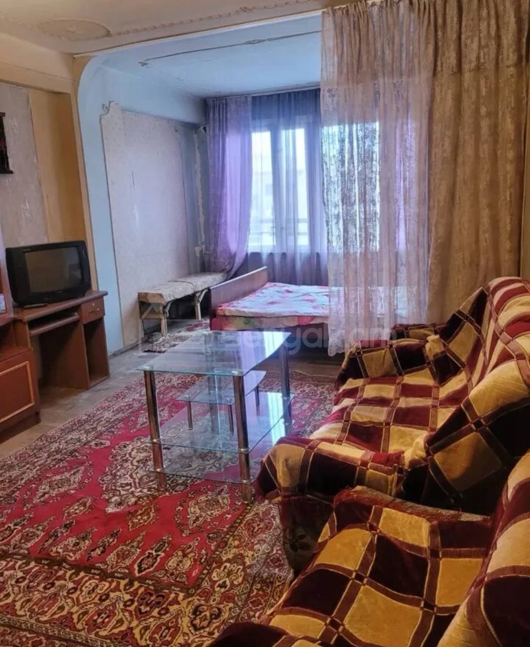 1 Սենյականոց Բնակարան, 60քմ, 5/9 հարկ, Նորմալ Վիճակում, Կահավորված