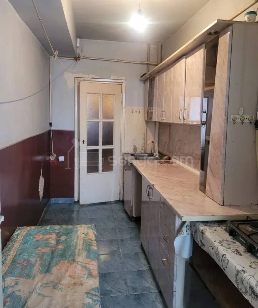 1 Սենյականոց Բնակարան, 60քմ, 5/9 հարկ, Նորմալ Վիճակում, Կահավորված