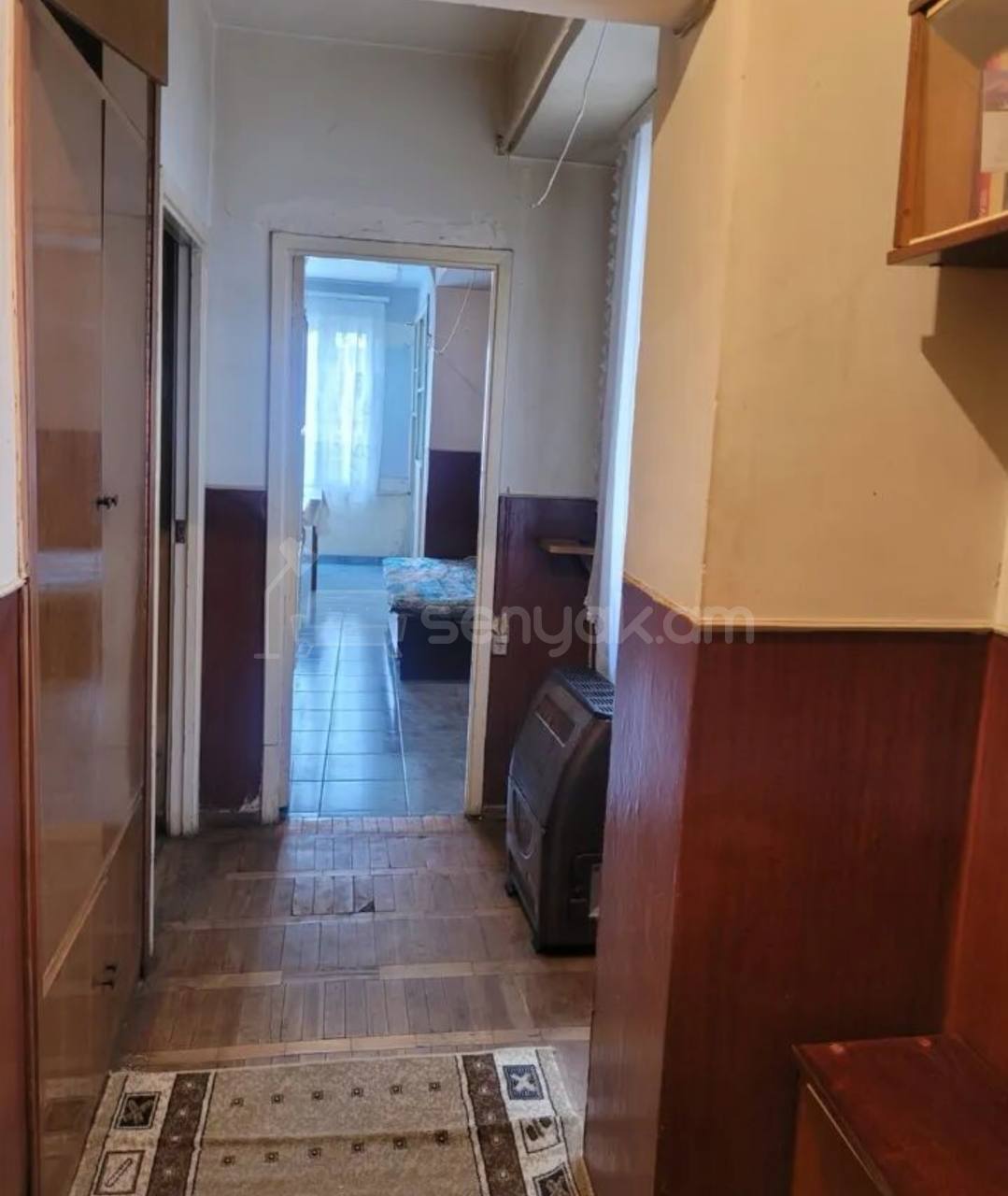 1 Սենյականոց Բնակարան, 60քմ, 5/9 հարկ, Նորմալ Վիճակում, Կահավորված
