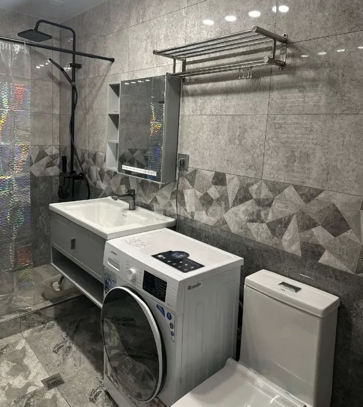 1 Սենյականոց Բնակարան Քարե Շենքում, 48քմ, 1/1 հարկ, Կապիտալ Վերանորոգված, Կահավորված