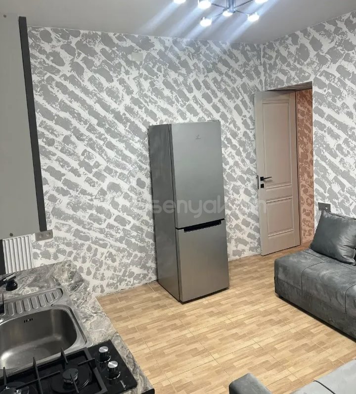 1 Սենյականոց Բնակարան Քարե Շենքում, 48քմ, 1/1 հարկ, Կապիտալ Վերանորոգված, Կահավորված
