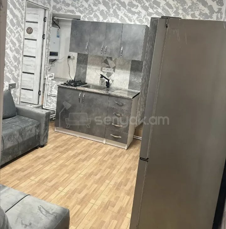 1 Սենյականոց Բնակարան Քարե Շենքում, 48քմ, 1/1 հարկ, Կապիտալ Վերանորոգված, Կահավորված