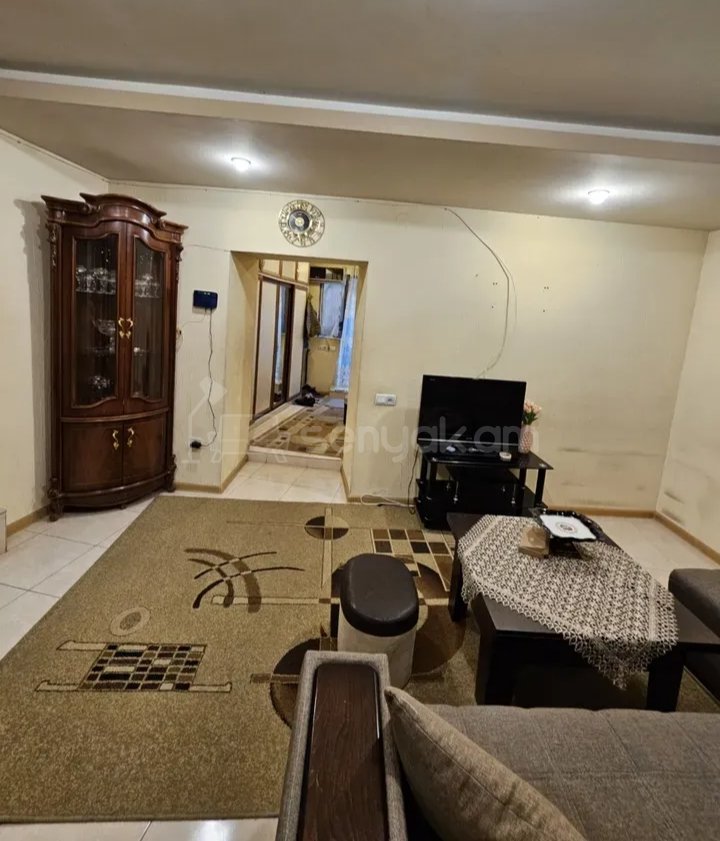 1 Սենյականոց Բնակարան Քարե Շենքում, 46քմ, 1/1 հարկ, Կապիտալ Վերանորոգված, Կահավորված