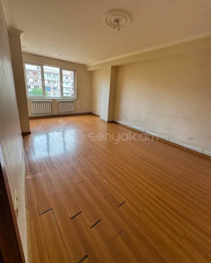 2 Սենյականոց Բնակարան, 65քմ, 4/9 հարկ, Նորմալ Վիճակում