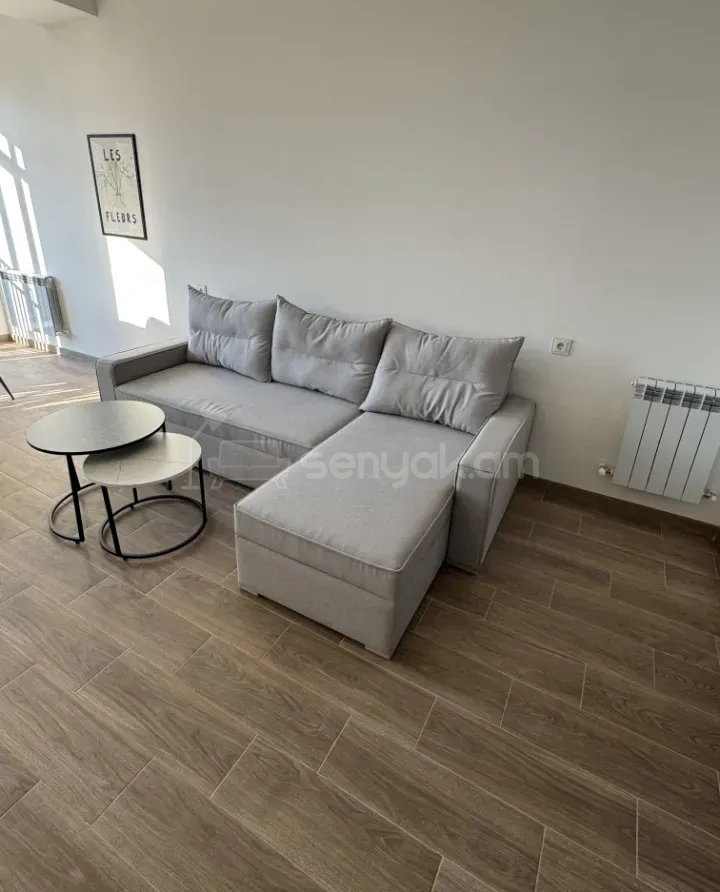 2 Սենյականոց Բնակարան Նորակառույցում, 55քմ, 11/16 հարկ, Կապիտալ Վերանորոգված, Կահավորված, Արևկող