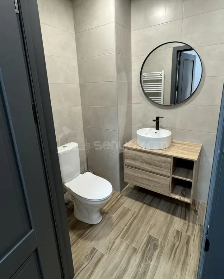 2 Սենյականոց Բնակարան Նորակառույցում, 55քմ, 11/16 հարկ, Կապիտալ Վերանորոգված, Կահավորված, Արևկող