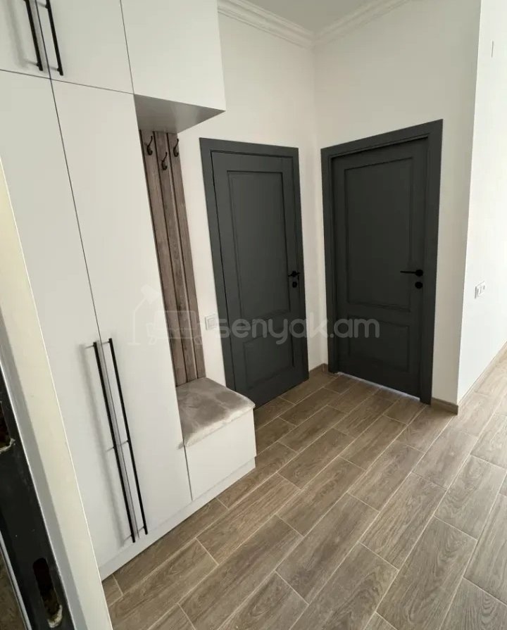 2 Սենյականոց Բնակարան Նորակառույցում, 55քմ, 11/16 հարկ, Կապիտալ Վերանորոգված, Կահավորված, Արևկող