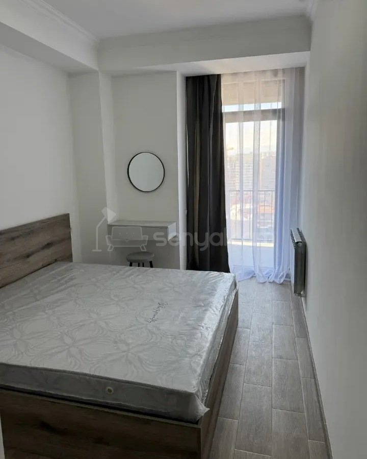 2 Սենյականոց Բնակարան Նորակառույցում, 55քմ, 11/16 հարկ, Կապիտալ Վերանորոգված, Կահավորված, Արևկող