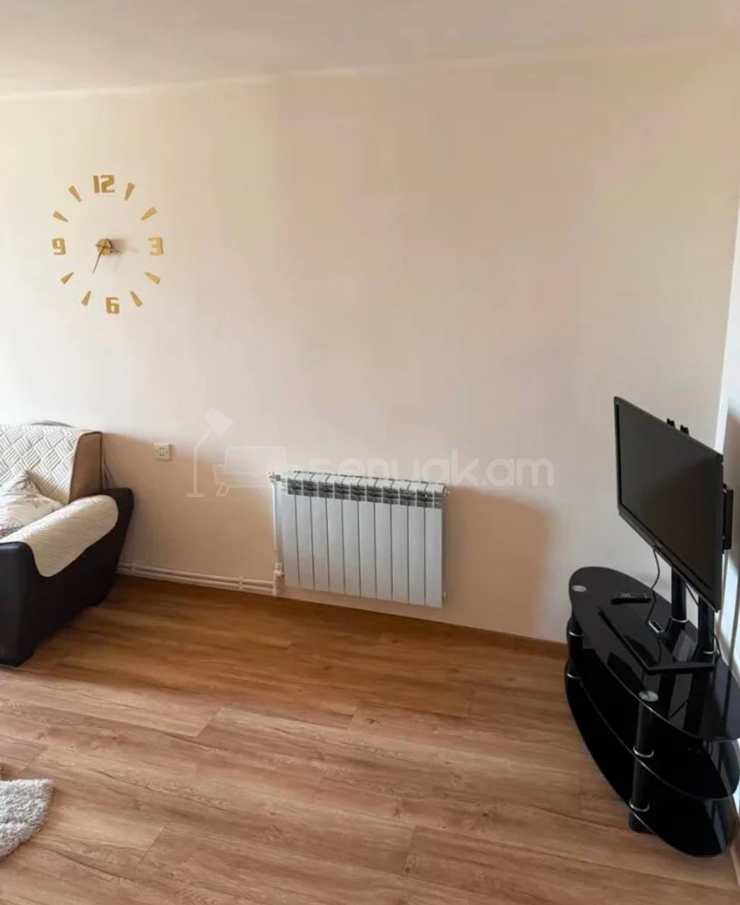 2 Սենյականոց Բնակարան Քարե Շենքում, 58քմ, 4/4 հարկ, Կոսմետիկ Վերանորոգված, Կահավորված