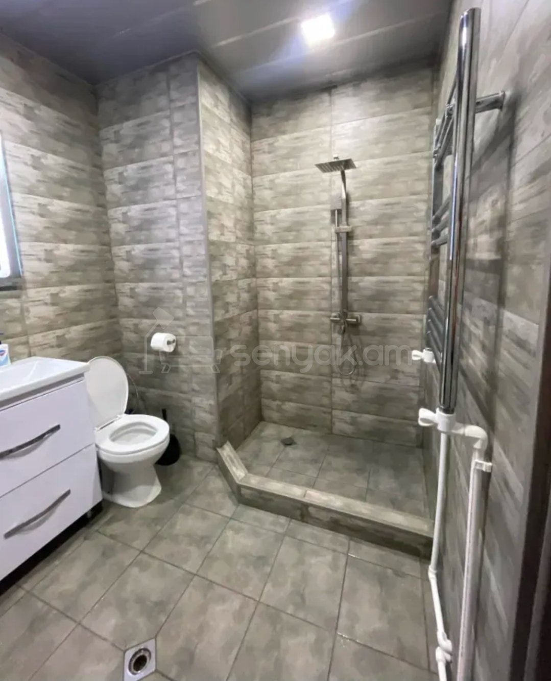 2 Սենյականոց Բնակարան Նորակառույցում, 40քմ, 1/6 հարկ, Կապիտալ Վերանորոգված, Կահավորված, Արևկող