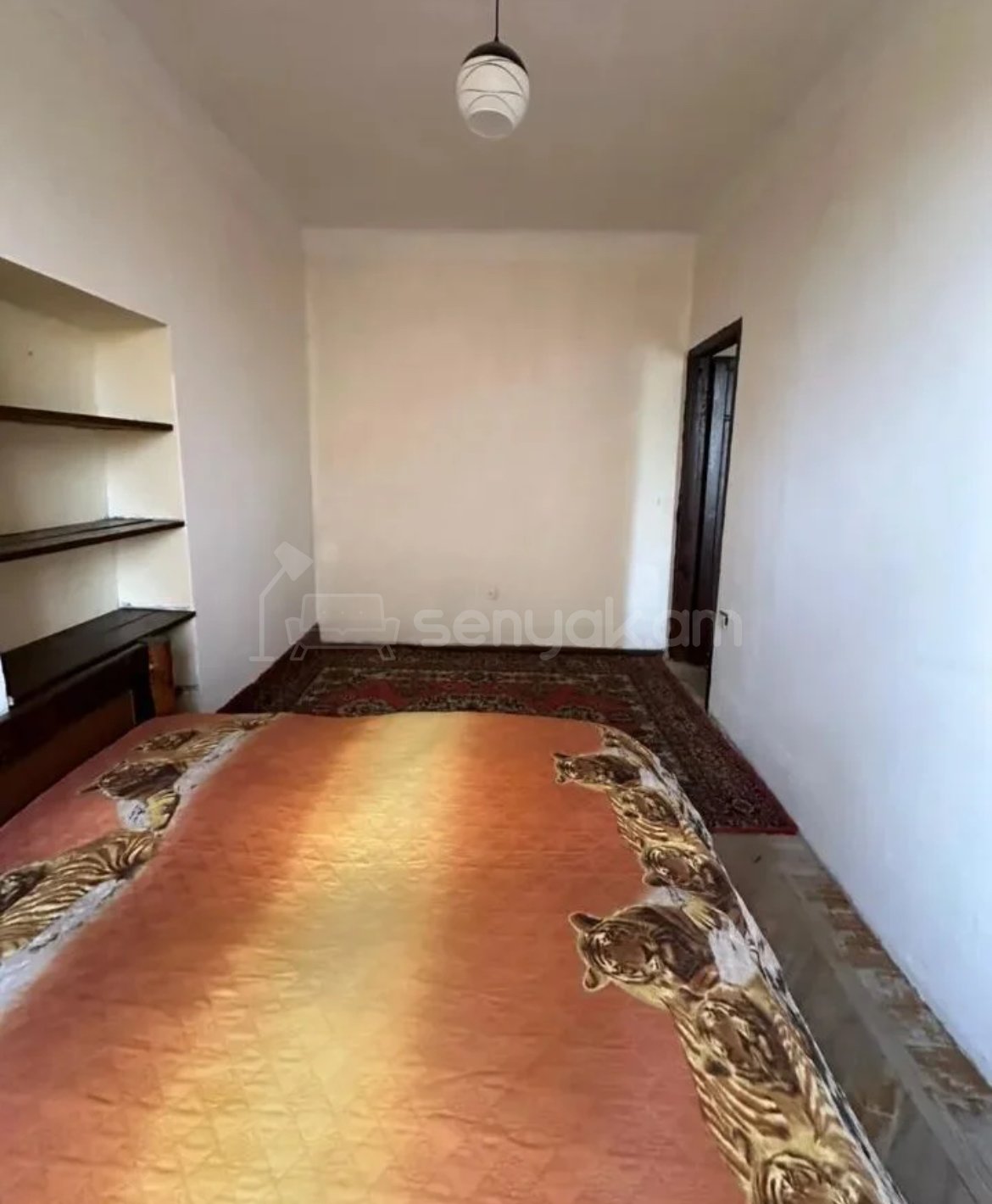 2 Սենյականոց Բնակարան Քարե Շենքում, 53քմ, 3/4 հարկ, Կոսմետիկ Վերանորոգված, Կահավորված