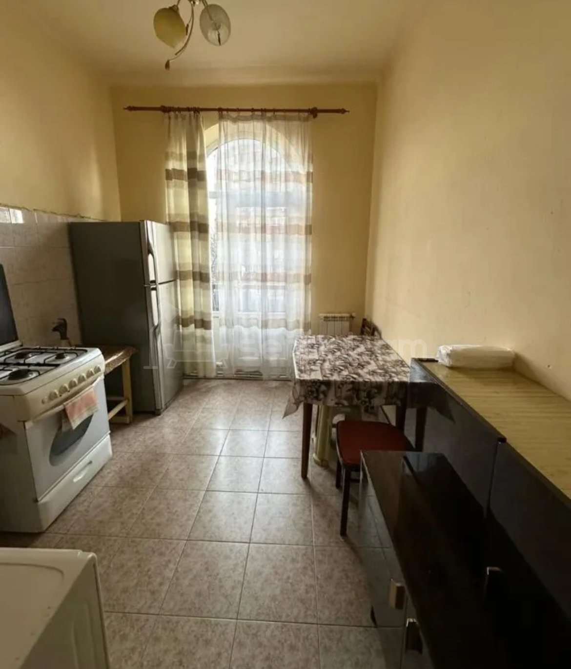 2 Սենյականոց Բնակարան Քարե Շենքում, 53քմ, 3/4 հարկ, Կոսմետիկ Վերանորոգված, Կահավորված