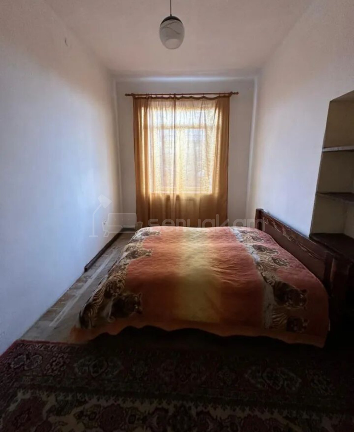 2 Սենյականոց Բնակարան Քարե Շենքում, 53քմ, 3/4 հարկ, Կոսմետիկ Վերանորոգված, Կահավորված