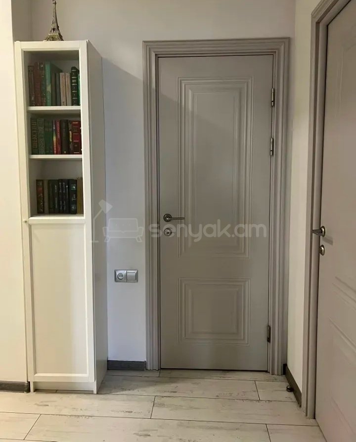 3 Սենյականոց Բնակարան Նորակառույցում, 63քմ, 3/8 հարկ, Կապիտալ Վերանորոգված