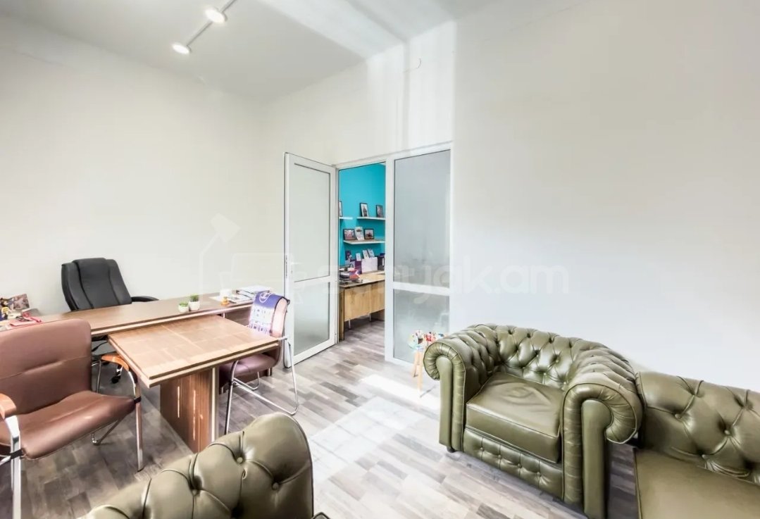 Օֆիսային Տարածք, 50քմ, Կապիտալ Վերանորոգված