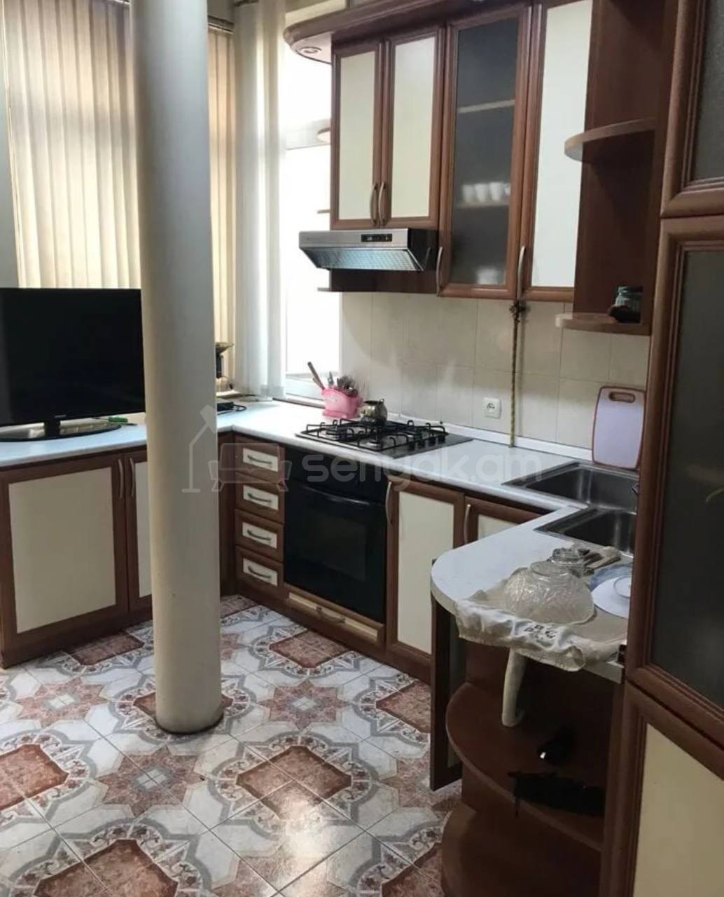 Օֆիսային Տարածք, 80քմ, Կապիտալ Վերանորոգված