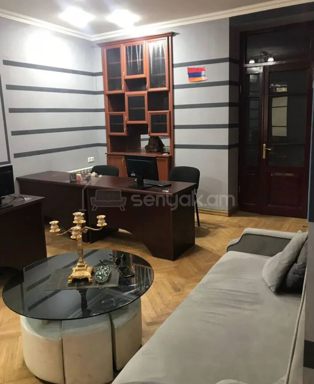 Օֆիսային Տարածք, 80քմ, Կապիտալ Վերանորոգված