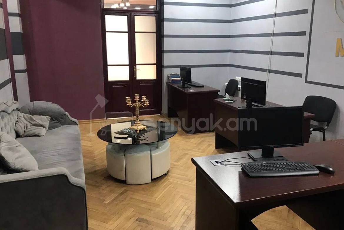 Օֆիսային Տարածք, 80քմ, Կապիտալ Վերանորոգված