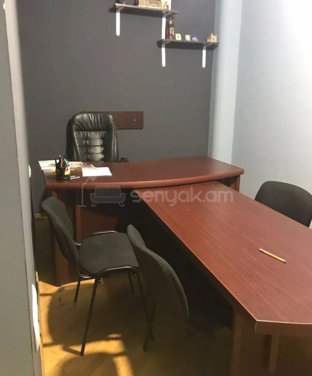 Օֆիսային Տարածք, 80քմ, Կապիտալ Վերանորոգված