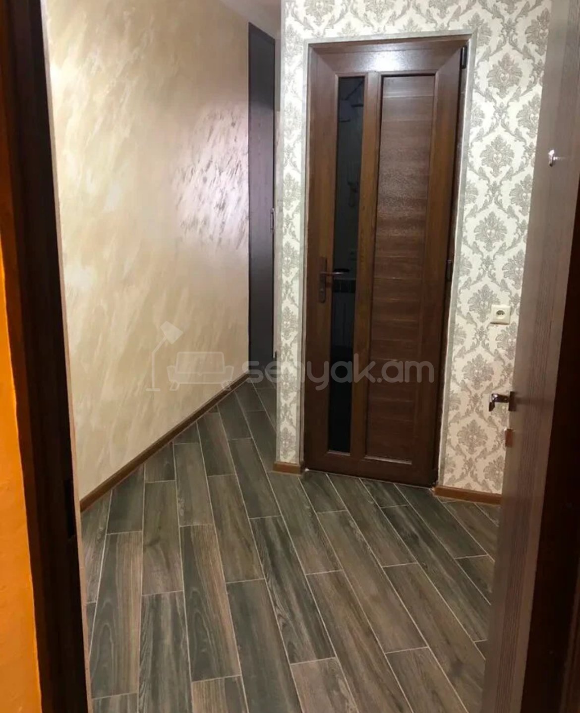 2 Սենյականոց Բնակարան, 45քմ, 8/9 հարկ, Կապիտալ Վերանորոգված, Կահավորված