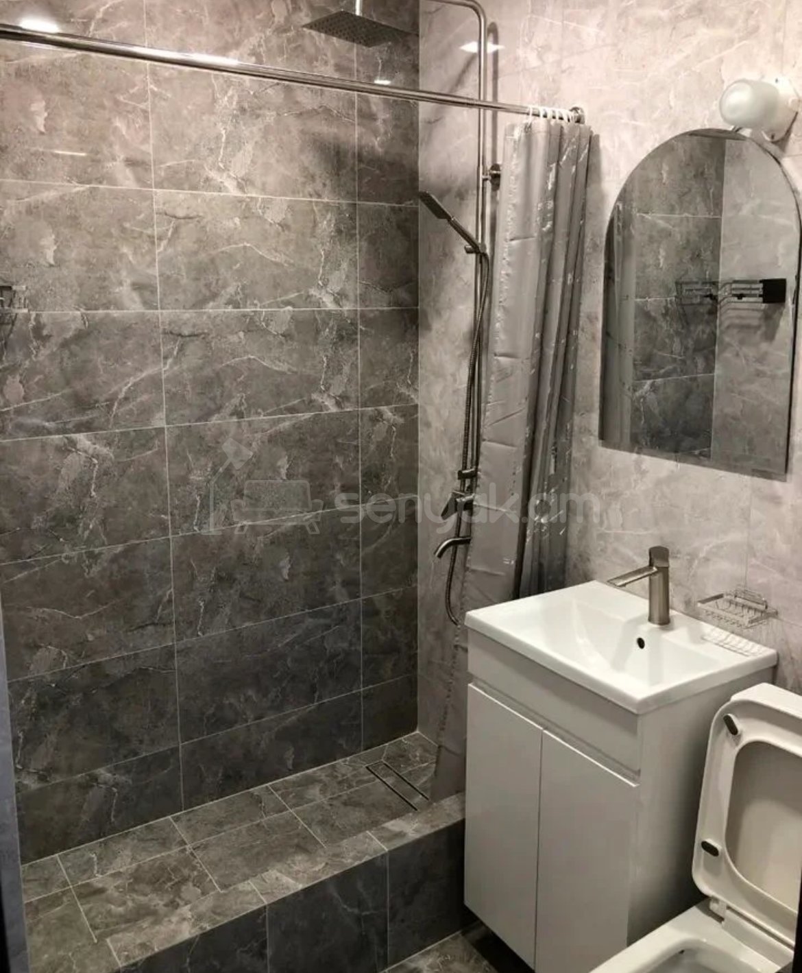 2 Սենյականոց Բնակարան, 45քմ, 8/9 հարկ, Կապիտալ Վերանորոգված, Կահավորված