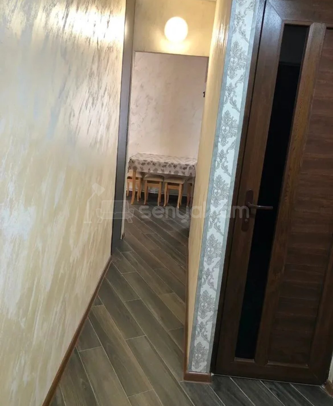 2 Սենյականոց Բնակարան, 45քմ, 8/9 հարկ, Կապիտալ Վերանորոգված, Կահավորված