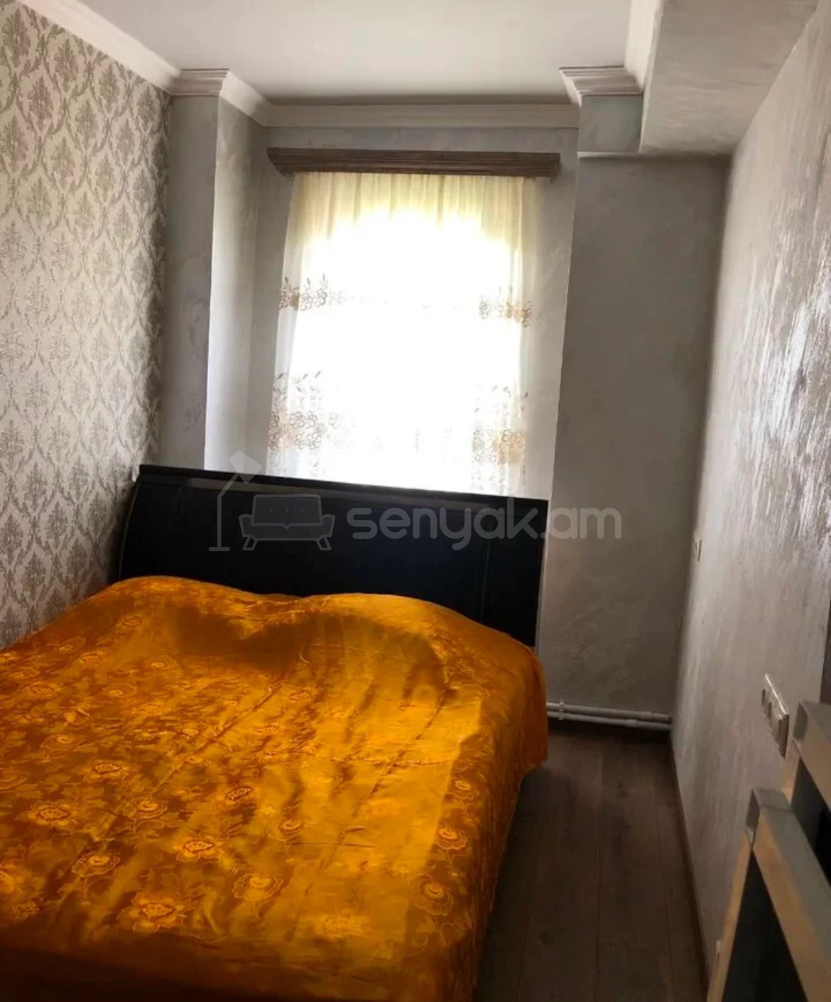 2 Սենյականոց Բնակարան, 45քմ, 8/9 հարկ, Կապիտալ Վերանորոգված, Կահավորված
