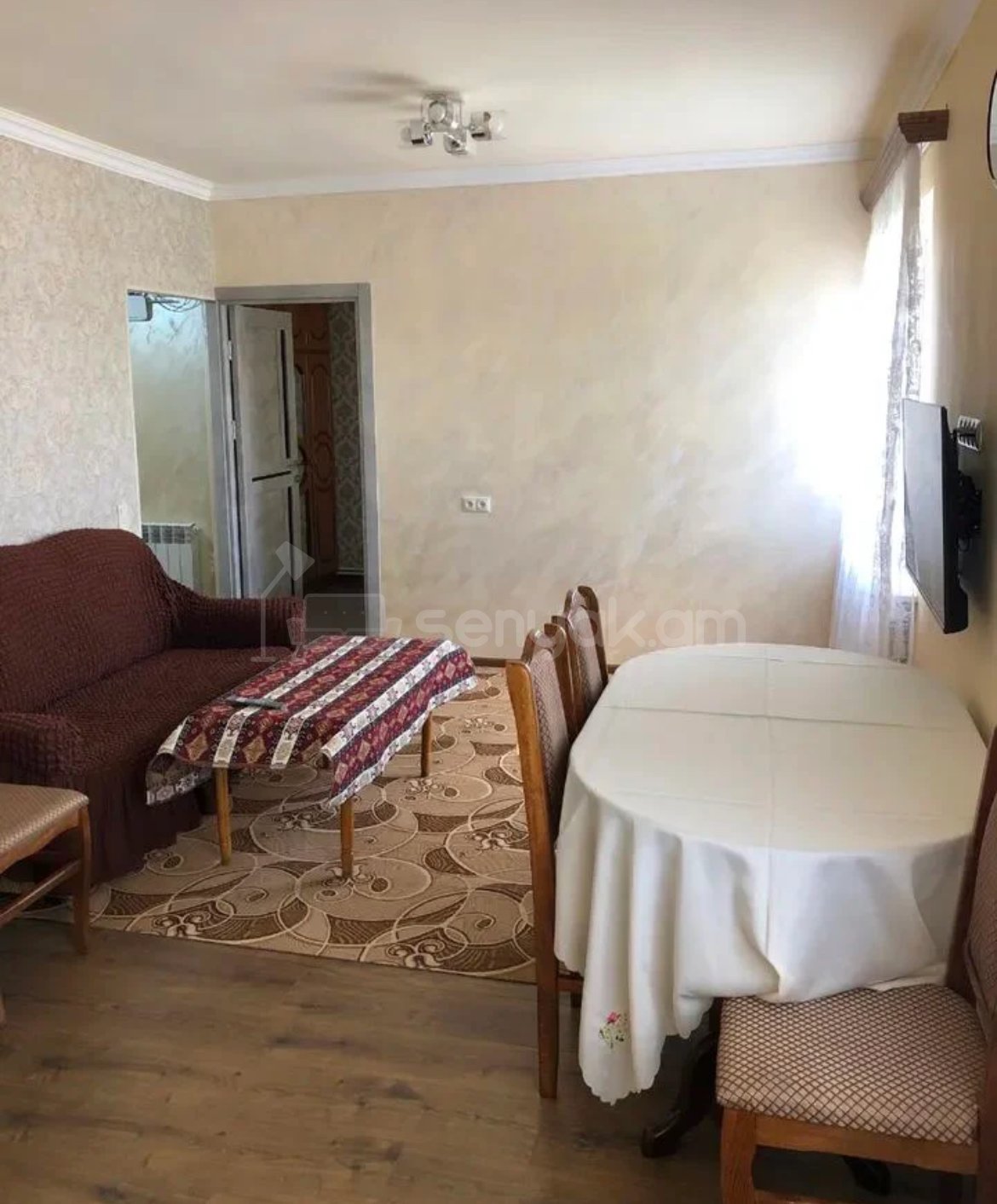 2 Սենյականոց Բնակարան, 45քմ, 8/9 հարկ, Կապիտալ Վերանորոգված, Կահավորված