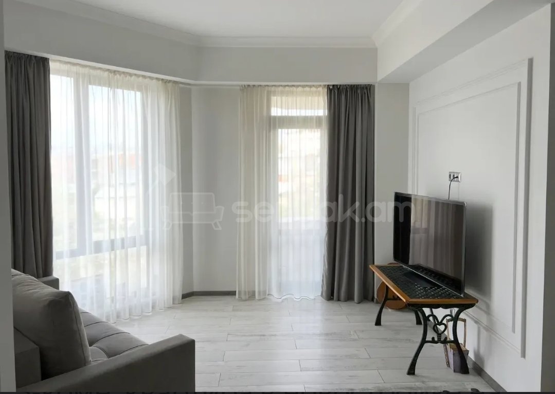 3 Սենյականոց Բնակարան Նորակառույցում, 63քմ, 3/8 հարկ, Դիզայներական Վերանորոգված