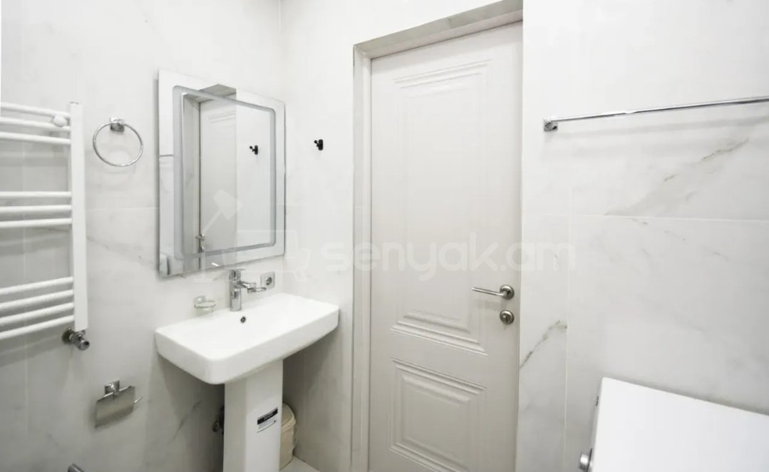 3 Սենյականոց Բնակարան Նորակառույցում, 63քմ, 3/8 հարկ, Դիզայներական Վերանորոգված