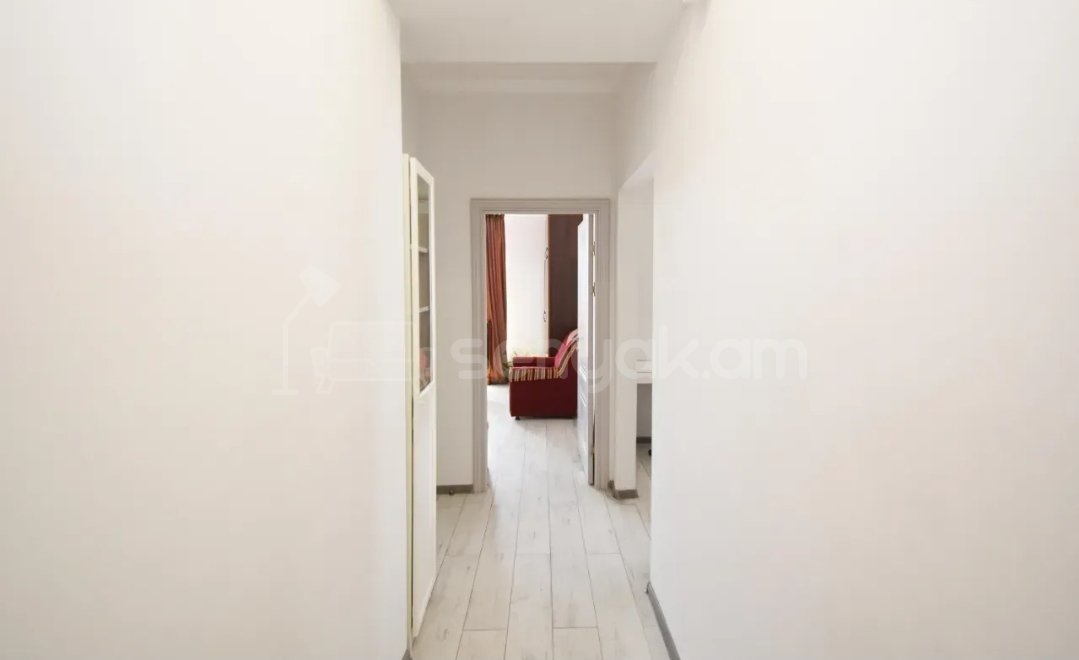 3 Սենյականոց Բնակարան Նորակառույցում, 63քմ, 3/8 հարկ, Դիզայներական Վերանորոգված