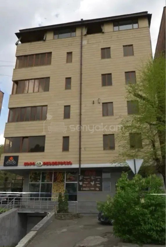 2 Սենյականոց Բնակարան Նորակառույցում, 46քմ, 2/5 հարկ, Դիզայներական Վերանորոգված