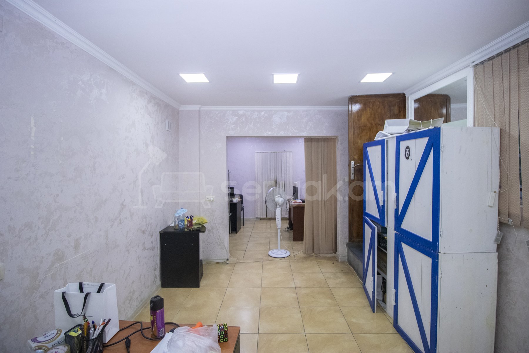 Օֆիսային Տարածք, 35քմ, Կապիտալ Վերանորոգված